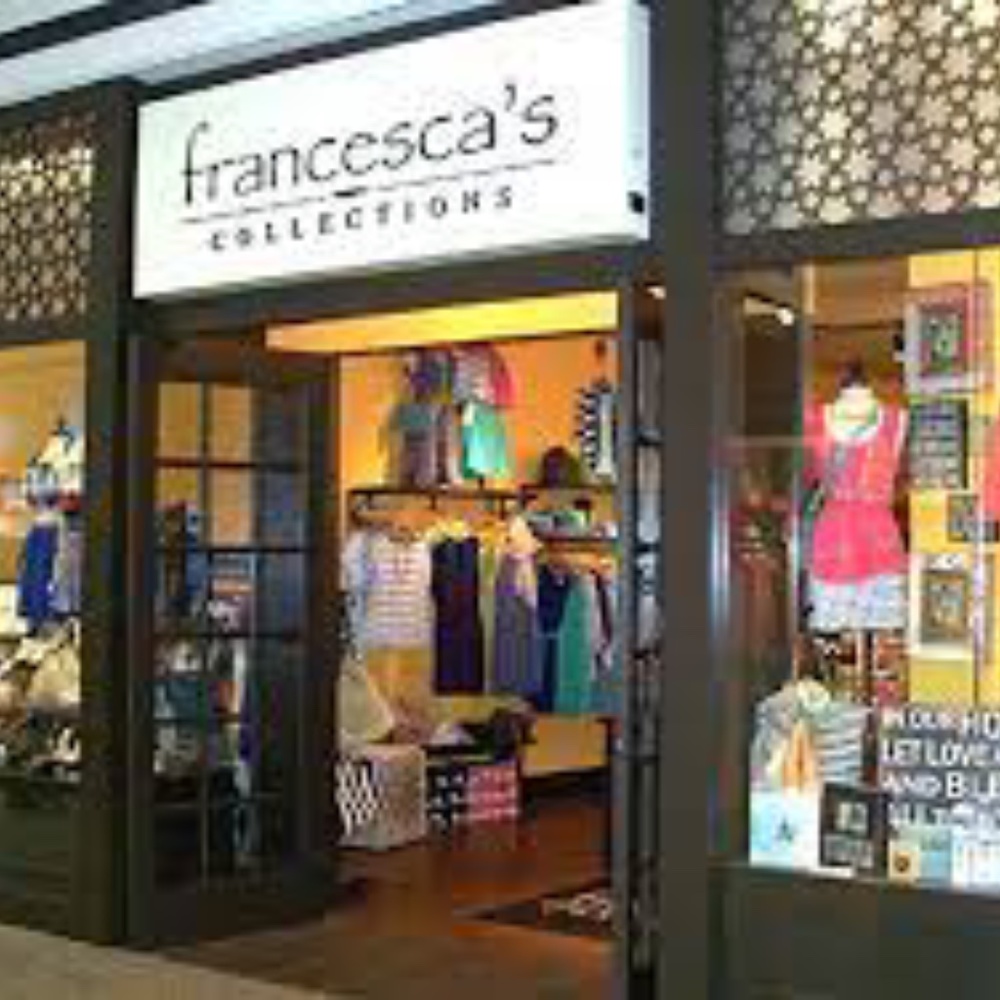 FRANCESCA'S
